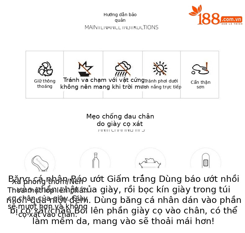 Giày sneaker nữ chunky đế dày lưới thoáng khí tăng chiều cao — Màu trắng chi tiết 21