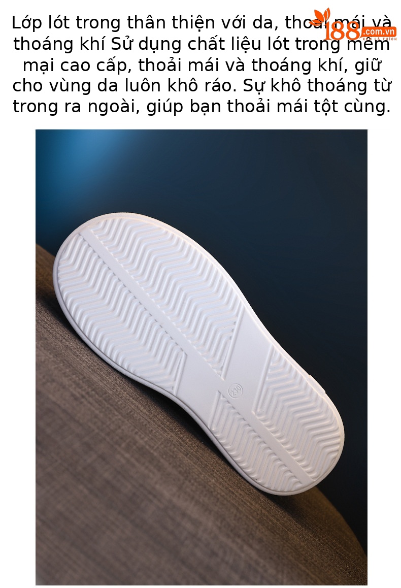 Giày sneaker nữ đế dày tăng chiều cao, mặt lưới thoáng khí, phối trắng đa năng — bạc trắng chi tiết 9
