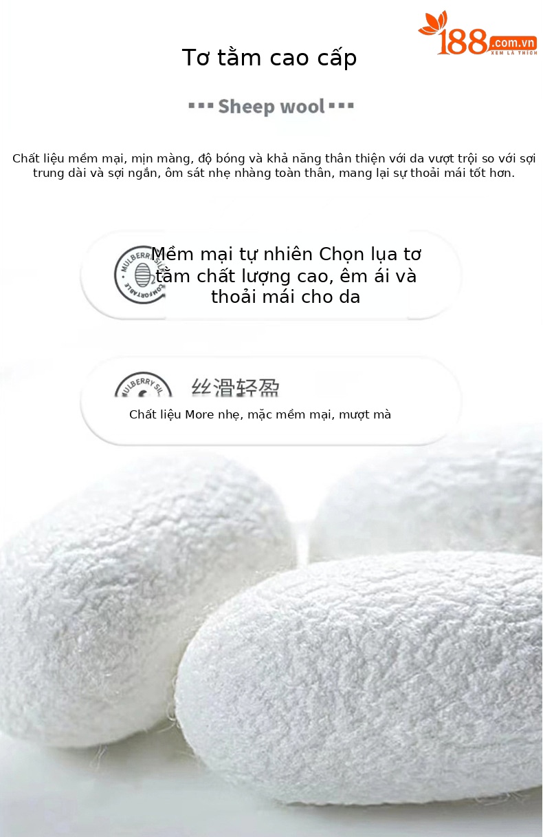 Áo sơ mi nam cổ đứng tay lửng 3/4 chất lụa mỏng phong cách retro — Đen 25177 chi tiết 5