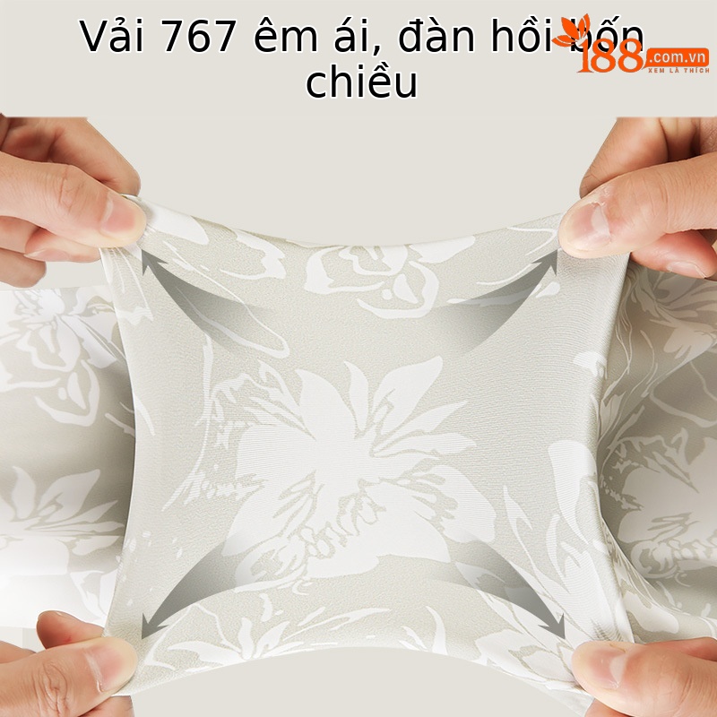 Áo polo nam PGM tay ngắn in họa tiết kỹ thuật số nhanh khô — Kaki hoa tay ngắn [in kỹ thuật số/hút ẩm nhanh khô/đàn hồi cao bốn mặt/nút ve áo] YF806