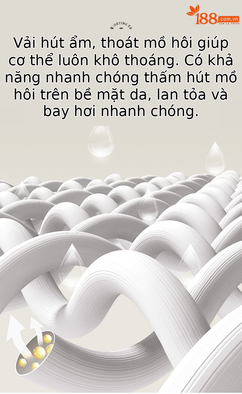 Áo polo nam PGM tay ngắn in họa tiết kỹ thuật số nhanh khô — Kaki hoa tay ngắn [in kỹ thuật số/hút ẩm nhanh khô/đàn hồi cao bốn mặt/nút ve áo] YF806 chi tiết 4