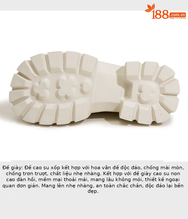 Sandal cao gót nữ hở mũi phong cách Anh quai ngang nơ — Đen, Len nguyên chất chi tiết 7