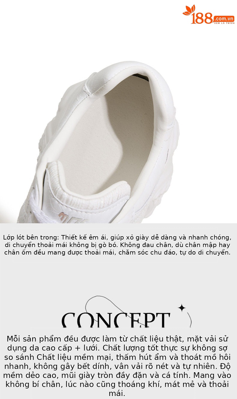 Sandal cao gót nữ hở mũi đế xuồng 2025, gót siêu cao 8 cm, quai ngang dây buộc — Bạc, Trắng chi tiết 8