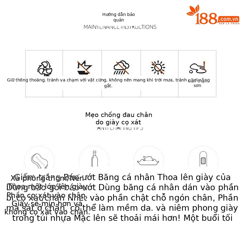 Giày sneaker chunky đế dày tăng chiều cao lưới thoáng khí mùa hè nữ HS9157-66 — Màu trắng chi tiết 21