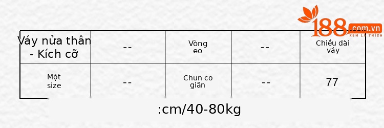 Chân váy xếp ly eo cao họa tiết hình học in màu tương phản — màu xanh, màu xanh lá cây chi tiết 2