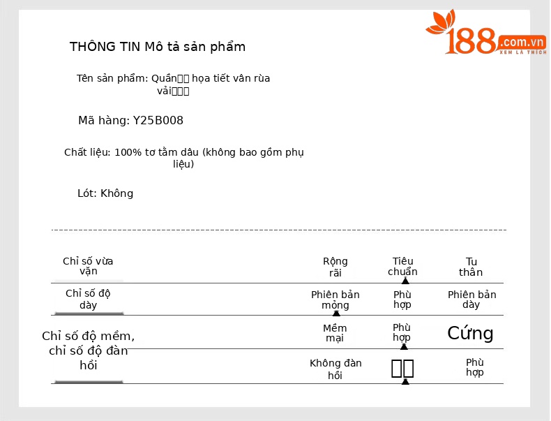 Quần tây nam ống côn vải sợi mây thơm mùa hè, chất lụa tơ tằm cao cấp, phong cách Trung Quốc — Màu đen Y25B008 chi tiết 10