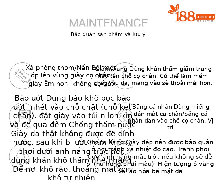Sandal nữ da thật mũi hở gót vuông quai ngang đế dày — đen chi tiết 11