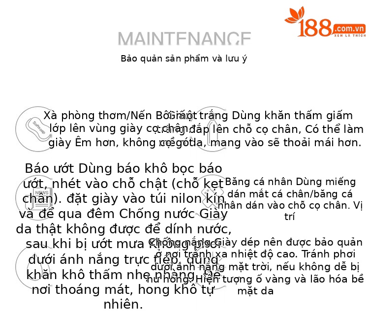 Sandal da lộn khoét lỗ mũi tròn gót vuông thấp đế mềm — đen chi tiết 11
