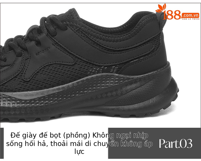 Giày thể thao nữ đế thấp mùa xuân hè 2026 thoáng khí, thiết kế dây kéo màu đen, giày chạy bộ thời trang nhẹ nhàng — 7147 Màu đen, 7147 màu be chi tiết 17
