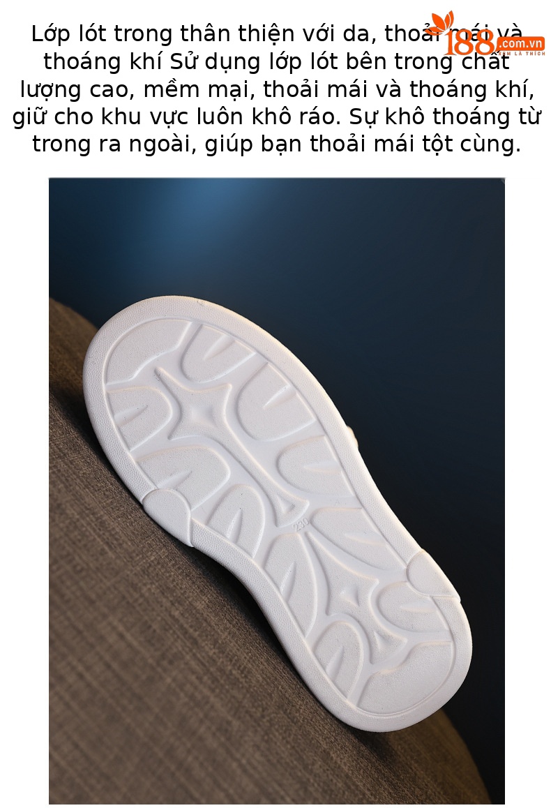 Dép bít mũi độn cao bên trong đế dày cho nữ mẫu mới hè 2025 — Màu tím trắng, Màu vàng trắng, Màu trắng chi tiết 8