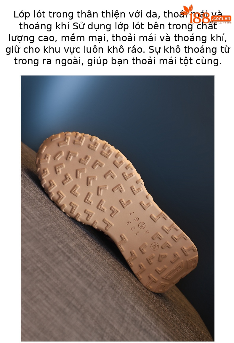 Giày sneaker nữ đế dày phong cách Forrest Gump thoáng khí lưới đơn tăng chiều cao — Màu hồng chi tiết 8