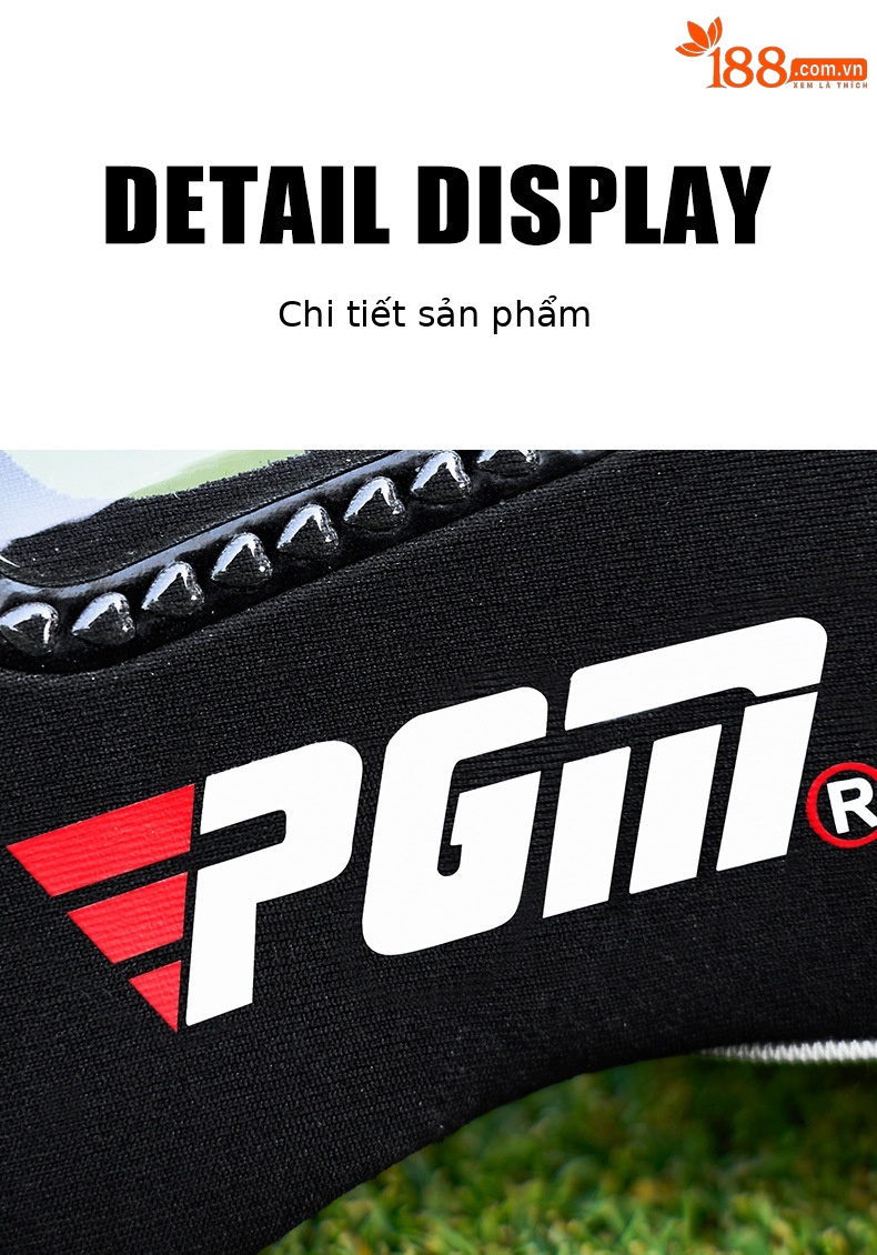 Vỏ bọc gậy golf PGM dày chống va chạm, nắp trong suốt che đầu gậy sắt — Gói 8 màu đen [Số có thể nhìn thấy trên nắp trên trong suốt/phổ biến cho thanh sắt] GT004, Đen 1 gói [Số có thể nhìn thấy trên nắp trong suốt/đa năng cho thanh sắt] GT004 chi tiết 12