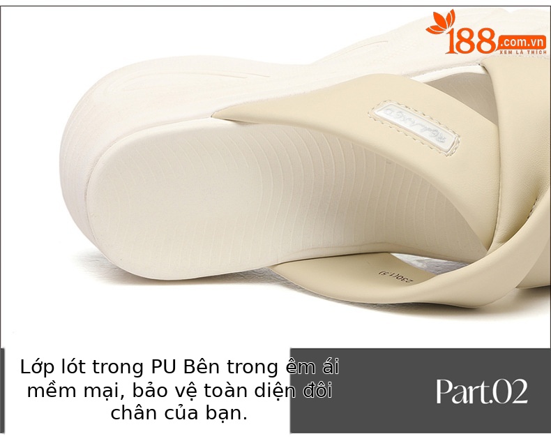 Dép sandal nữ đế dày kiểu La Mã mềm đi biển mùa hè 2026 — 7137 màu vàng xanh, 7137m màu chi tiết 16