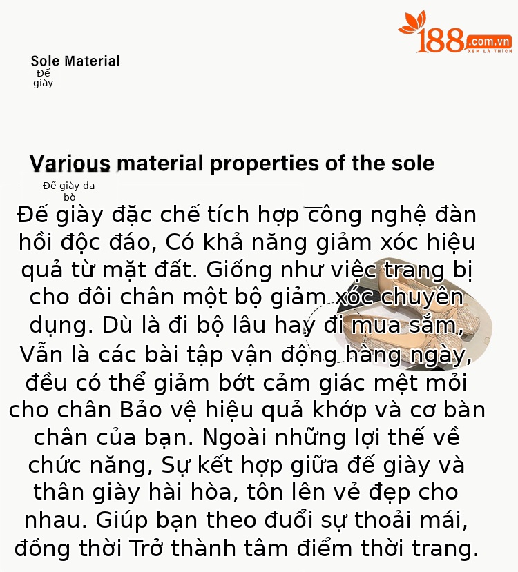 Giày lười nữ mũi tròn miệng nông da thật lưới thoáng khí đế mềm — Màu đen, Màu mơ chi tiết 3