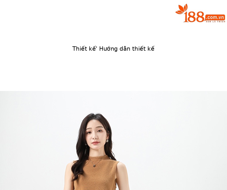 Quần ống rộng Tencel cạp cao dáng suông vải lanh mùa hè — Màu tím-Thông thường (25327) chi tiết 8