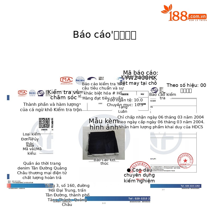 Quần jeans nữ ống rộng dài mắt cá chân chất liệu Tencel mát mẻ — Màu xanh lam chi tiết 9