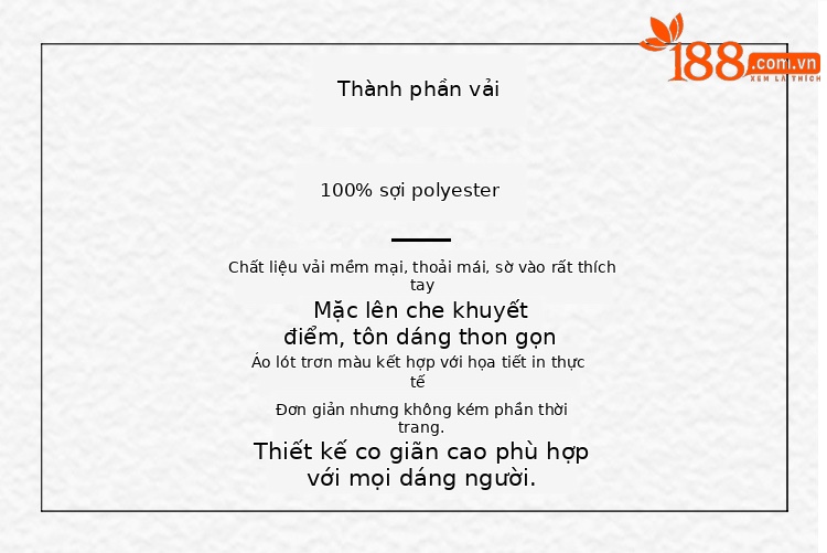 Áo thun nữ tay ngắn cổ tròn in họa tiết nhăn cao cấp — Màu xanh lam nhạt, Màu hồng chi tiết 3
