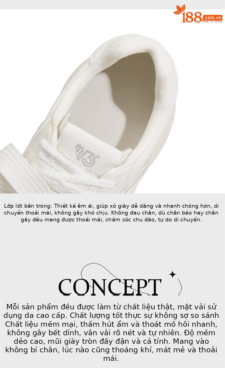 Sandal cao gót nữ hở mũi quai ngang đế wedge – gót siêu cao 8 cm — Quả cầu, Hồng, Gạo trắng chi tiết 7