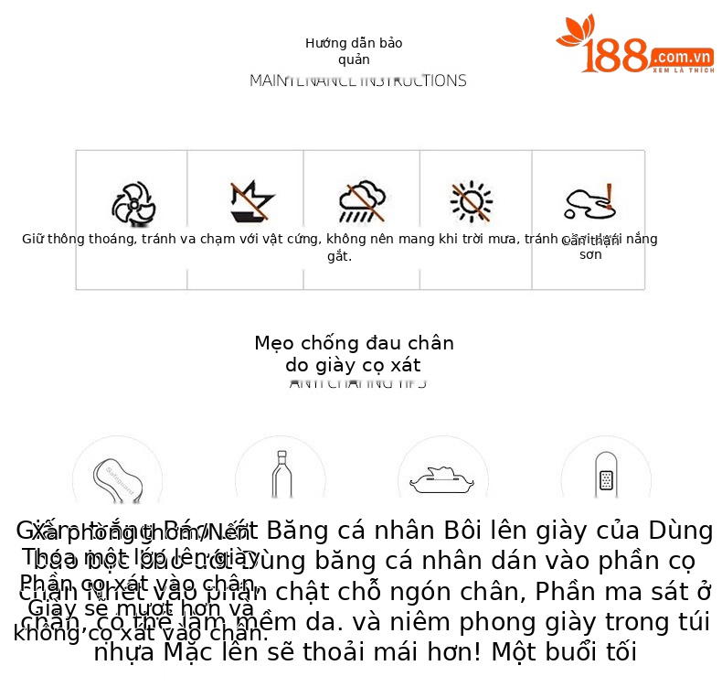 Giày lười nữ đế dày độn cao bên trong, miệng nông phong cách bánh xốp — Màu trắng chi tiết 20
