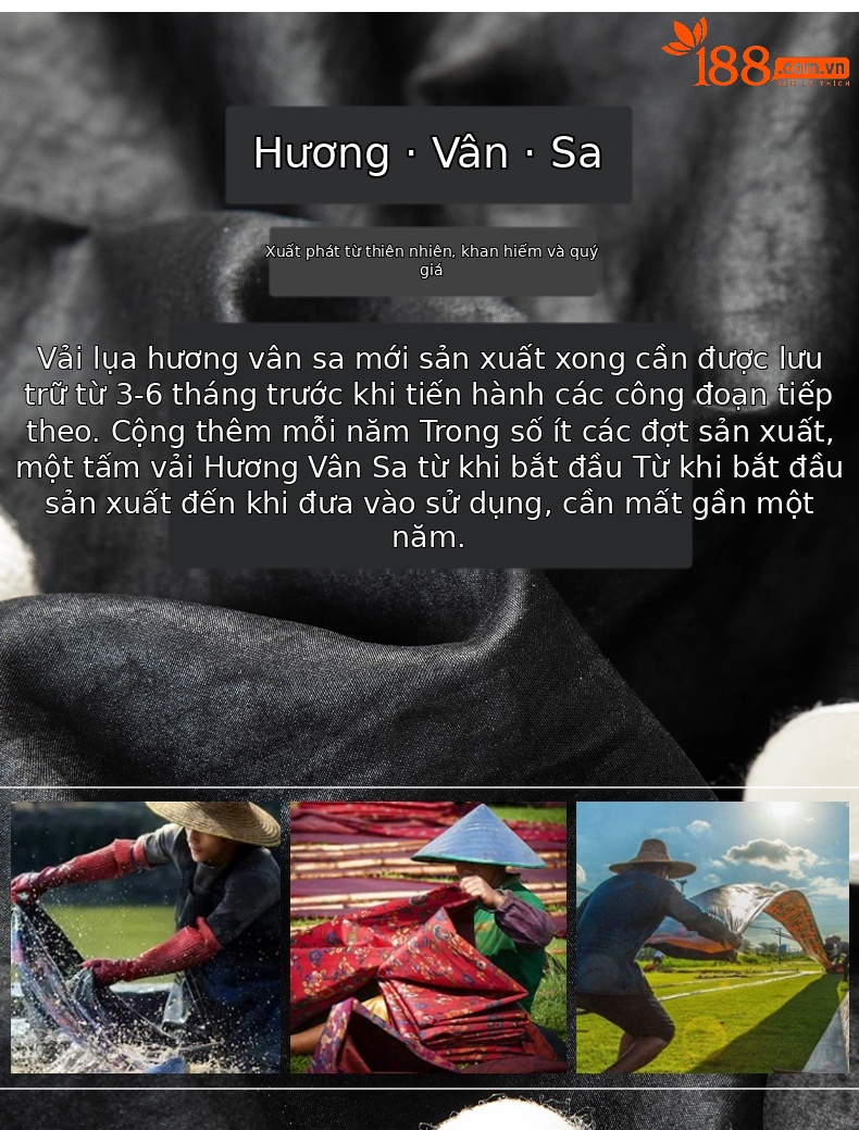 Bộ đồ mặc nhà nữ tay ngắn lụa dâu tằm sợi mây mùa hè — Quần short 25A020-1 chi tiết 4