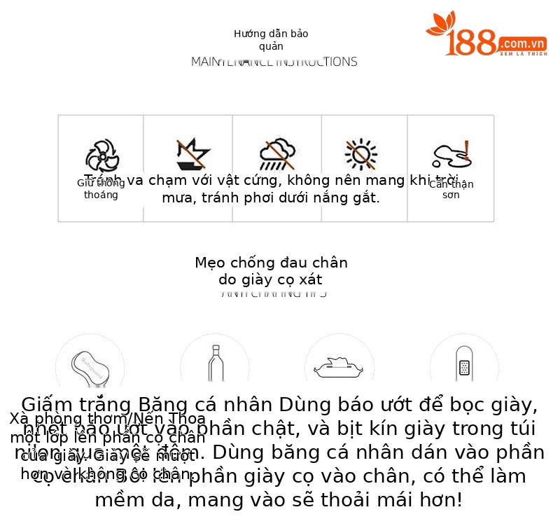 Sandal quai ngang đính đá đế dày HC5520 cho nữ mùa hè 2025 — Màu đen, Màu trắng, Màu bạc chi tiết 20
