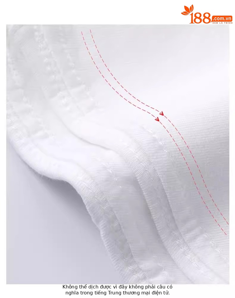 Áo thun nữ cổ tròn in hình cây dừa, chất cotton mềm mại, form suông thoải mái — Màu đen chi tiết 12