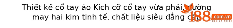 Áo thun nữ cổ tròn in hình cây dừa, chất cotton mềm mại, form suông thoải mái — Màu đen chi tiết 14