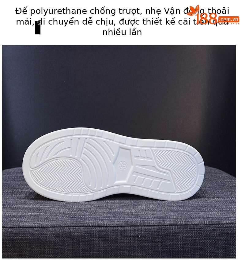 Giày sneaker nữ đế dày tăng chiều cao ẩn sequin hè 2026 — M2855 màu hồng, M2855 Màu đen, M2855 màu be chi tiết 8