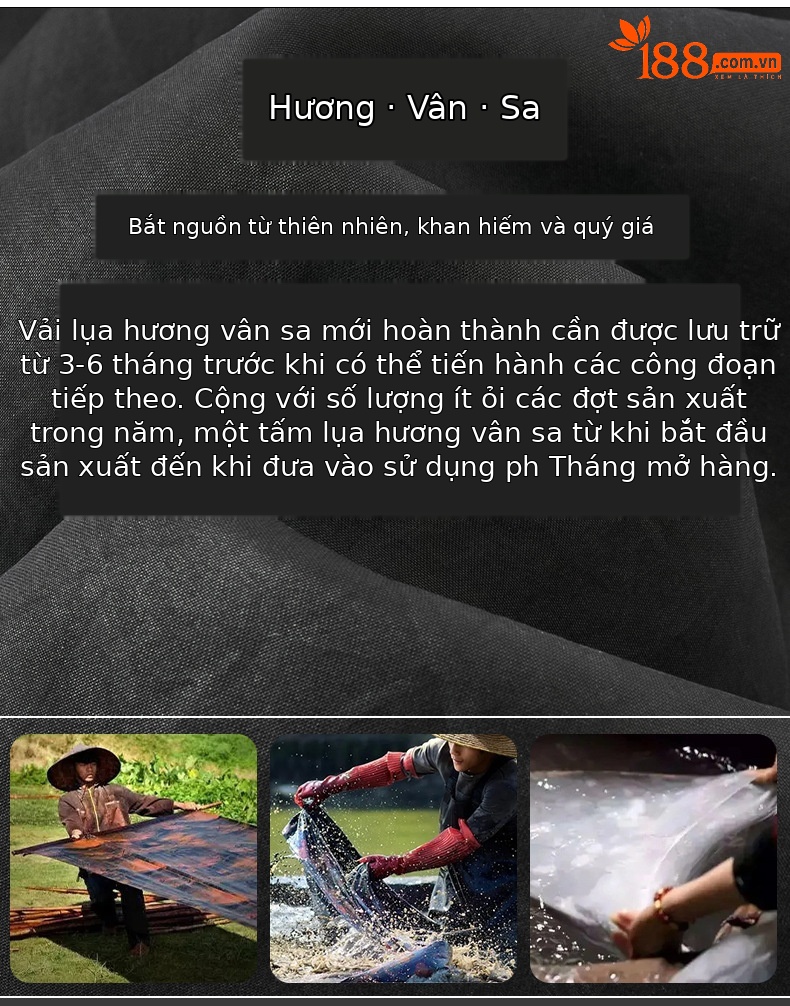Quần dài lụa satin nam lưng thun mùa hè — G5003 đen chi tiết 5