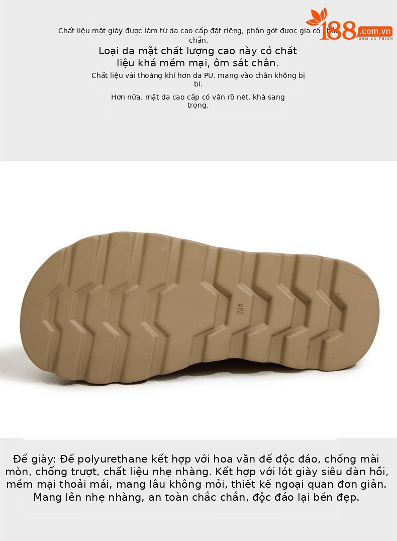 Dép sandal nữ đế dày Birkenstock phong cách mùa hè thoáng khí — Lạc đà, Mơ, Đen chi tiết 7