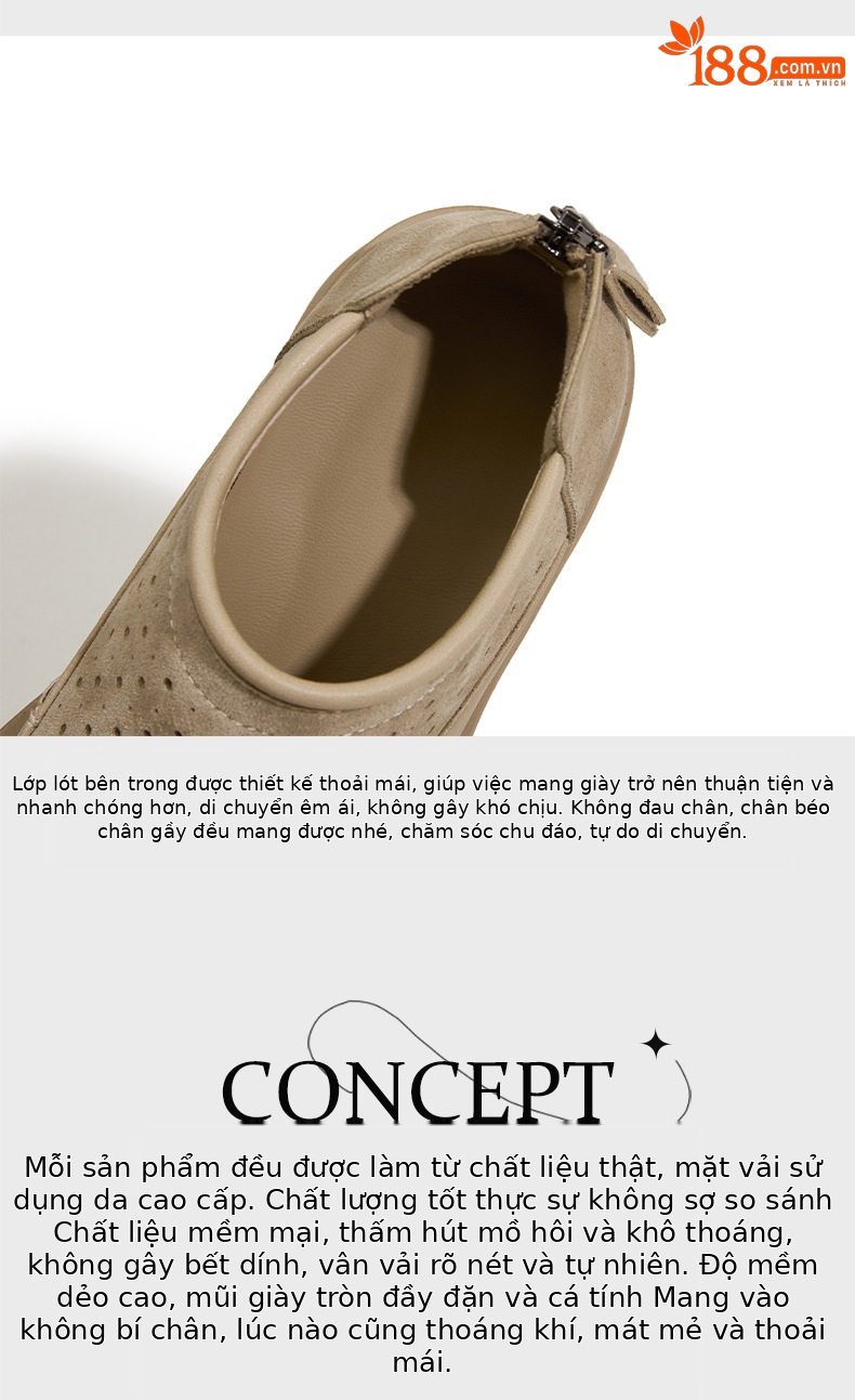 Dép sandal nữ đế dày Birkenstock phong cách mùa hè thoáng khí — Lạc đà, Mơ, Đen chi tiết 8