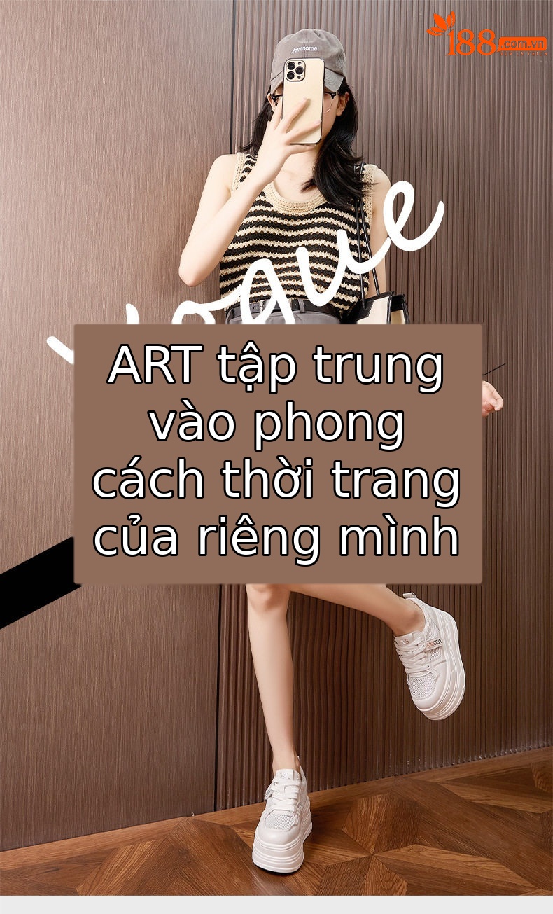 Sandal cao gót nữ hở mũi quai ngang đế xuồng gót 8 cm — Trắng, Vàng chi tiết 1