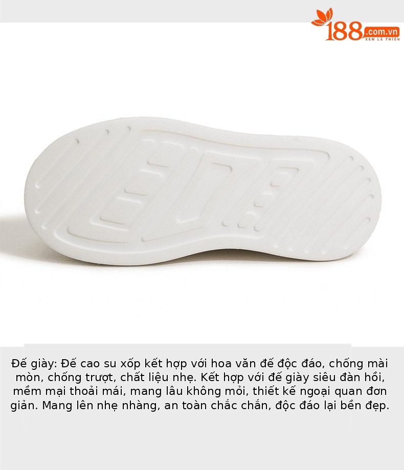 Sandal cao gót nữ hở mũi quai ngang đế xuồng gót 8 cm — Trắng, Vàng chi tiết 7