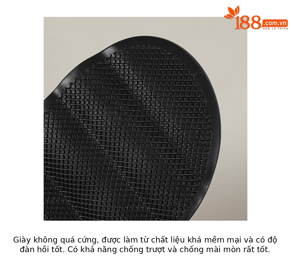 Dép lê nữ đế dày khóa thắt lưng thiết kế cảm giác, dáng suông tăng chiều cao, đi ngoài mùa hè — Màu đen, Màu trắng be chi tiết 19
