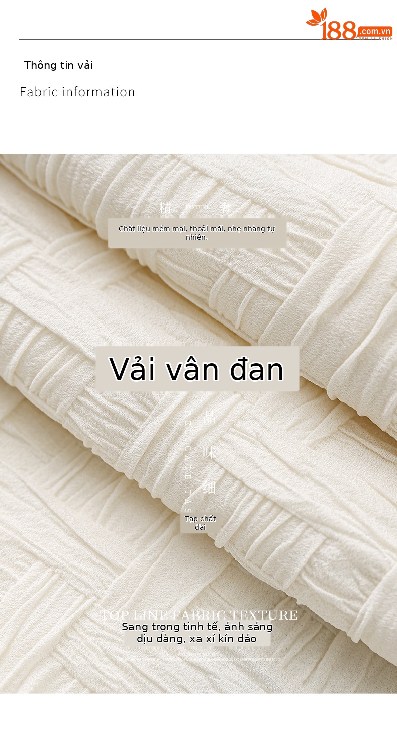 Set áo ngắn tay phong cách hương thơm nhỏ kết hợp chân váy ôm hông nữ mùa hè — mơ chi tiết 3
