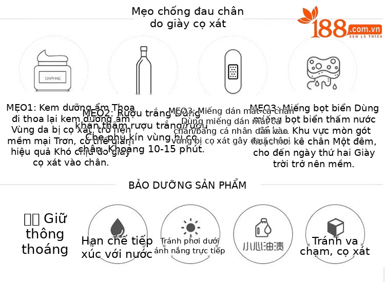 Dép cói mùa hè quai ngang mũi vuông gót dày kim loại — Màu trắng nhạt, mơ chi tiết 6