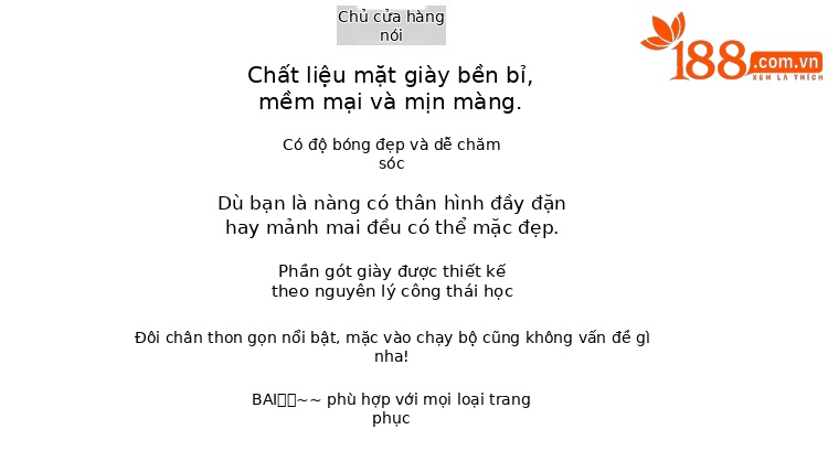 Dép cói mùa hè quai ngang mũi vuông gót dày kim loại — Màu trắng nhạt, mơ chi tiết 8
