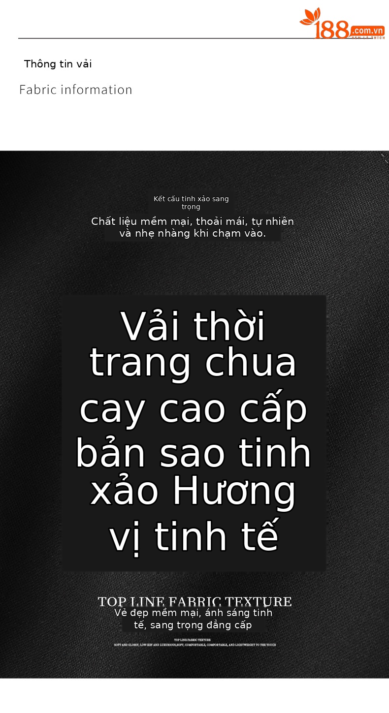 Đầm maxi nữ thắt eo xếp ly bướm phối màu tương phản — Màu đen chi tiết 3