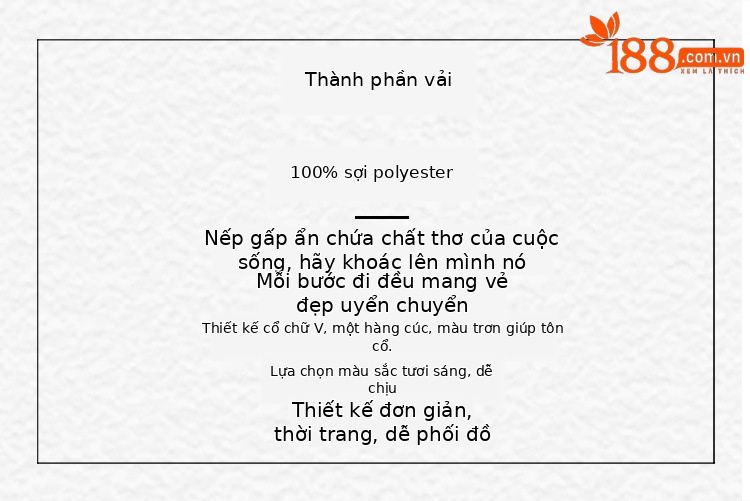 Áo cardigan cổ chữ V dáng ngắn tay dài mới xuân hè — Màu xanh lam nhạt, Màu đen, Màu tím nhạt, Màu hồng chi tiết 3