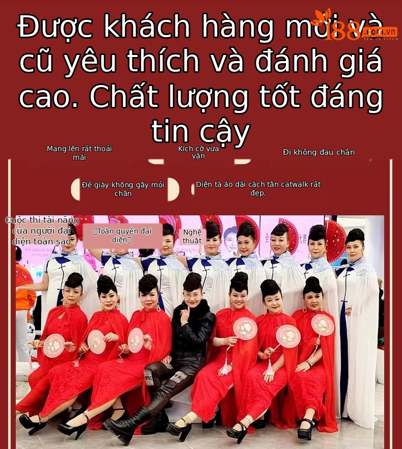 Giày sandal cao gót nữ quai ngang phong cách Trung Hoa, gót 7 cm, mũi nhọn phối màu — mơ 7cm, Màu xanh lá cây 7cm chi tiết 4