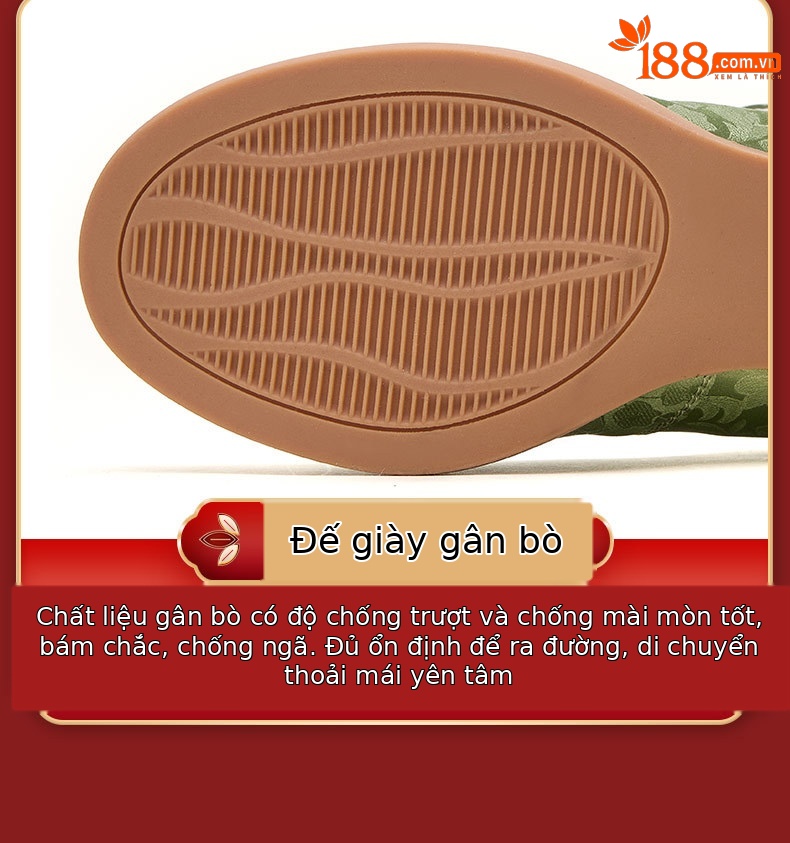 Giày sandal cao gót nữ quai ngang phong cách Trung Hoa, gót 7 cm, mũi nhọn phối màu — mơ 7cm, Màu xanh lá cây 7cm chi tiết 14