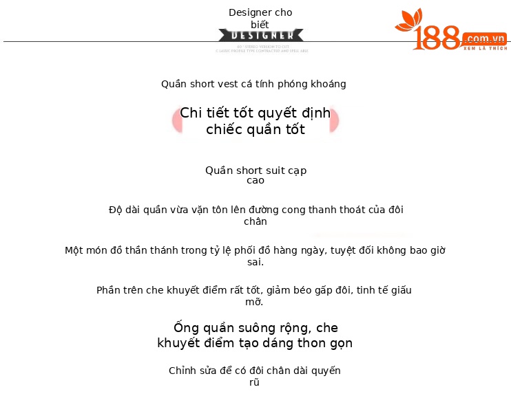 Quần short nữ cạp cao dáng chữ A ống rộng mùa hè — Màu đen (gửi thắt lưng xoắn khóa ngẫu nhiên) chi tiết 2