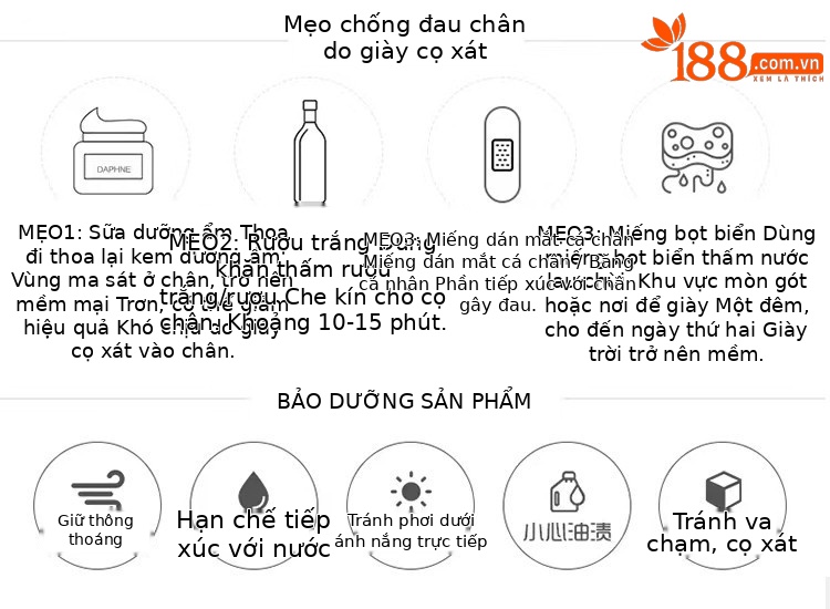 Sandal quai ngang mũi nhọn gót cao bít mũi hở gót Hàn Quốc — Màu đỏ rượu, Màu trắng be, Màu mơ chi tiết 8