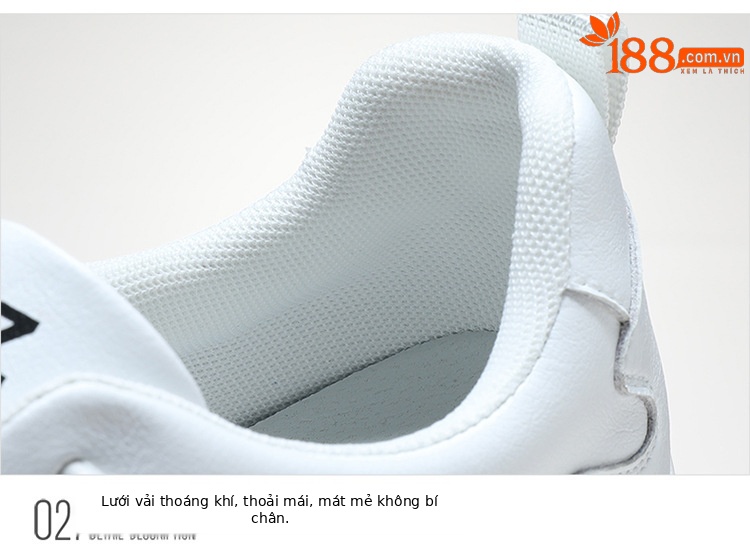 Giày sneaker nữ da thật lưới thoáng khí đế bằng 3 cm mùa hè 2025 — LJ 58219 [be xám] cao gót 3cm, LJ 58108 [be xám] cao gót 3cm, LJ 58109 [màu be] cao gót 3cm, DH 58617 [màu be xám] cao gót 3cm chi tiết 14
