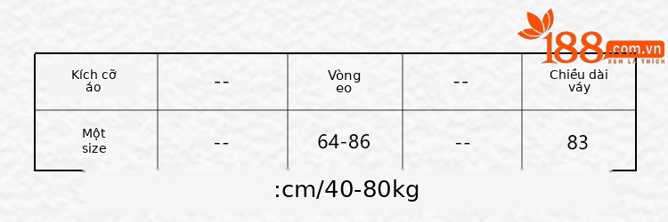 Chân váy chữ A cạp cao in họa tiết nhuộm cà vạt phong cách retro — Màu xanh lam, Màu đỏ chi tiết 2