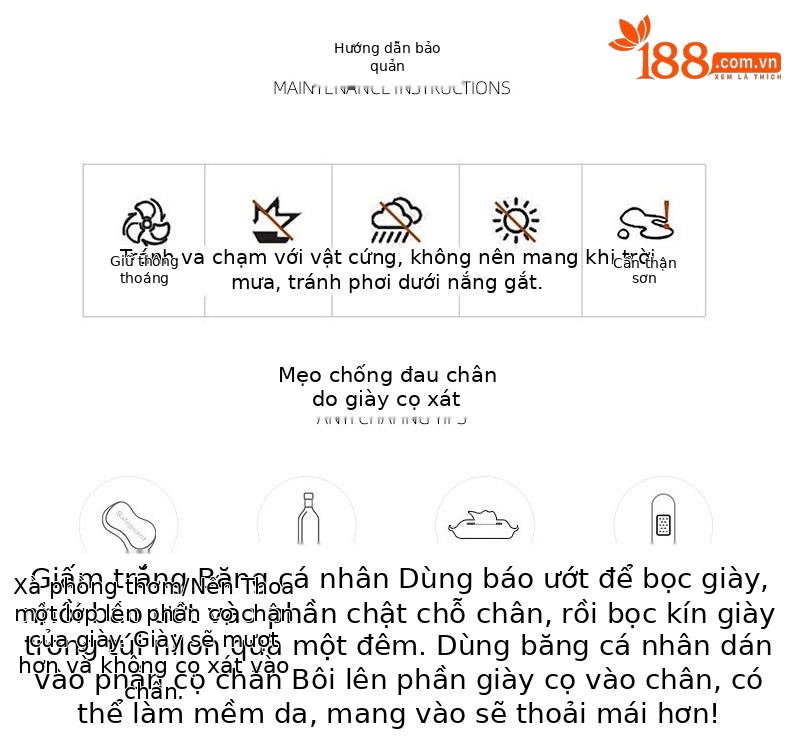 Dép lê ngọc trai thời trang đế dày độn cao bên trong, phong cách bánh xốp mùa hè — Màu đen, Màu trắng chi tiết 21