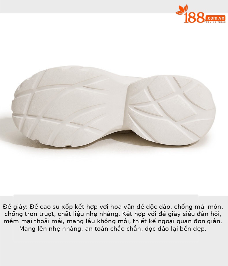 Giày Mary Jane nữ quai ngang có khóa, đế dày tăng chiều cao, mũi tròn, gót bánh khoai siêu cao trên 8 cm — Bạc, Len nguyên chất chi tiết 7