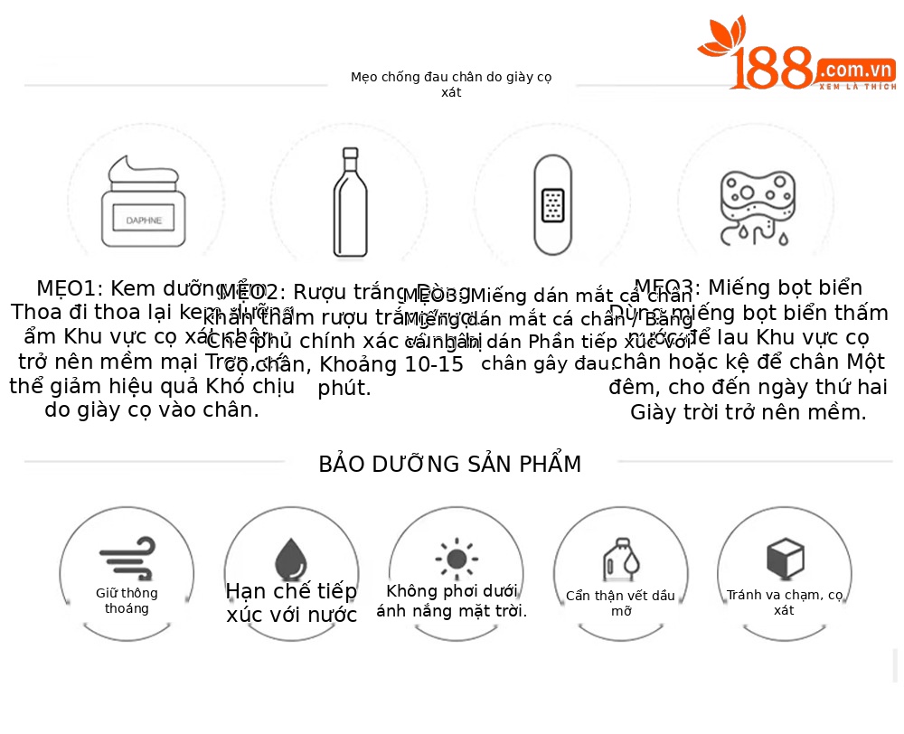 Sandal cao gót nữ mũi vuông đính đá, quai ngang trong suốt, gót 6 cm — đen chi tiết 22