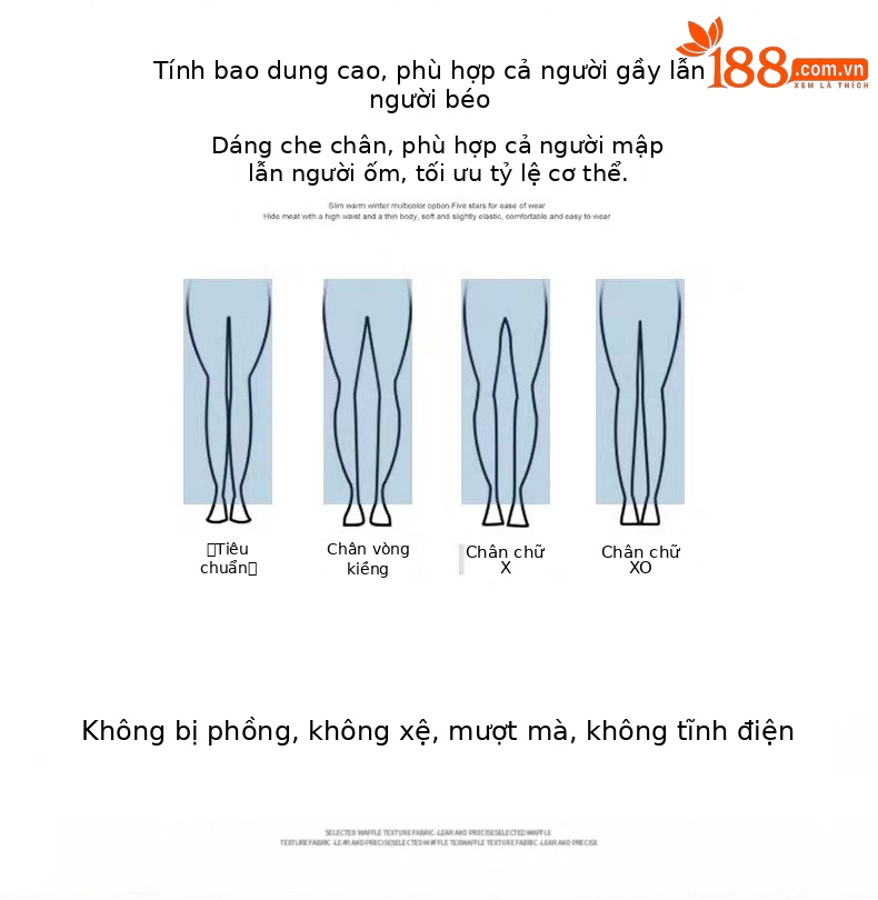 Quần ống rộng chống nắng leo núi nữ mỏng mát mùa hè dáng suông — Màu đen chi tiết 4