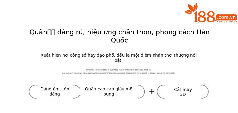 Quần ống rộng chống nắng leo núi nữ mỏng mát mùa hè dáng suông — Màu đen chi tiết 7